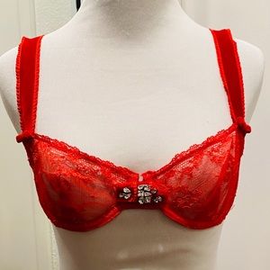 Victoria Secret designer collection bra